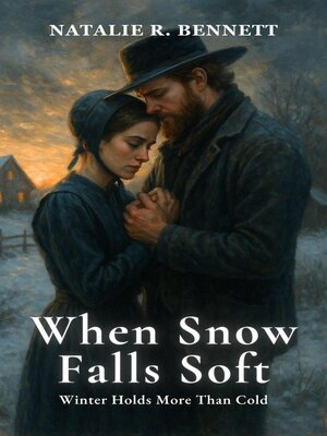cover image of When Snow Falls Soft